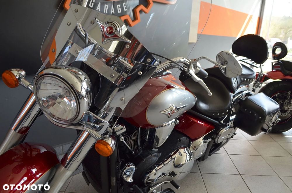 Kawasaki Vulcan - 32