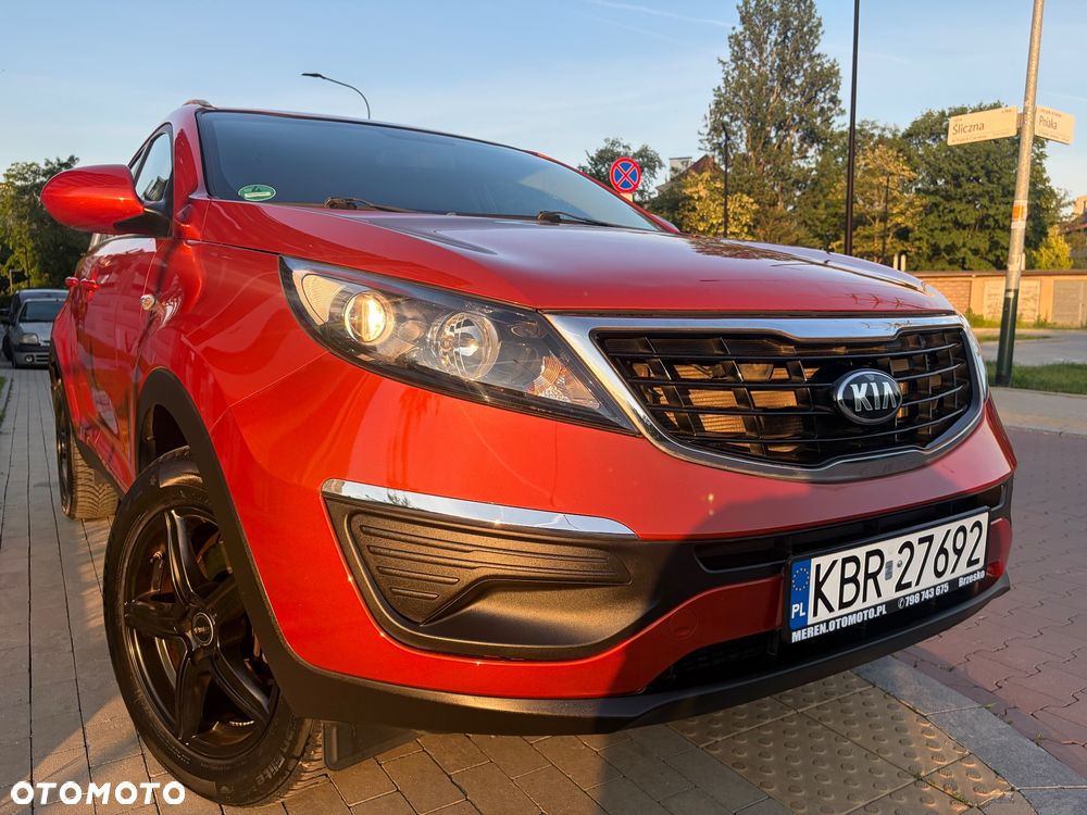 Kia Sportage - 1