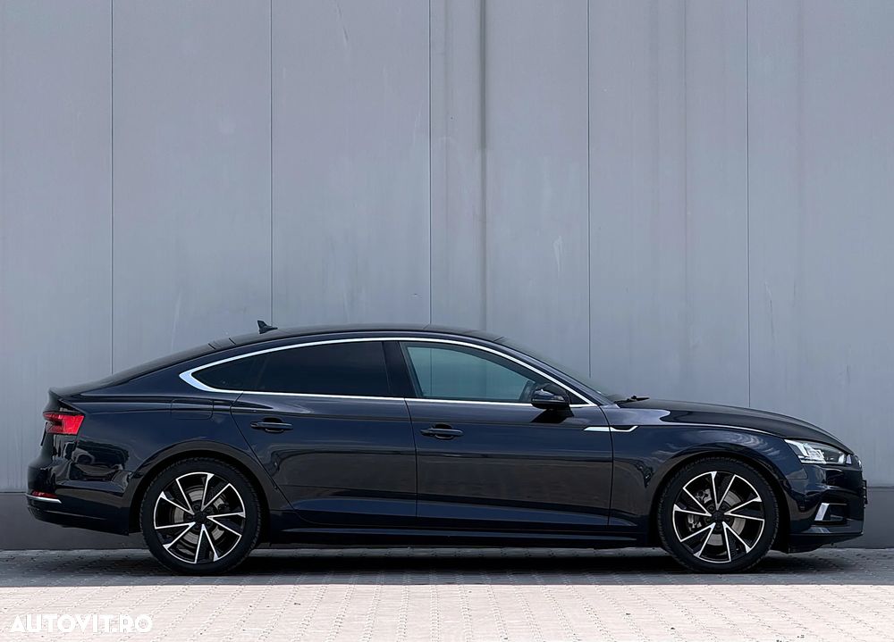 Audi A5 2.0 TDI S tronic sport - 10