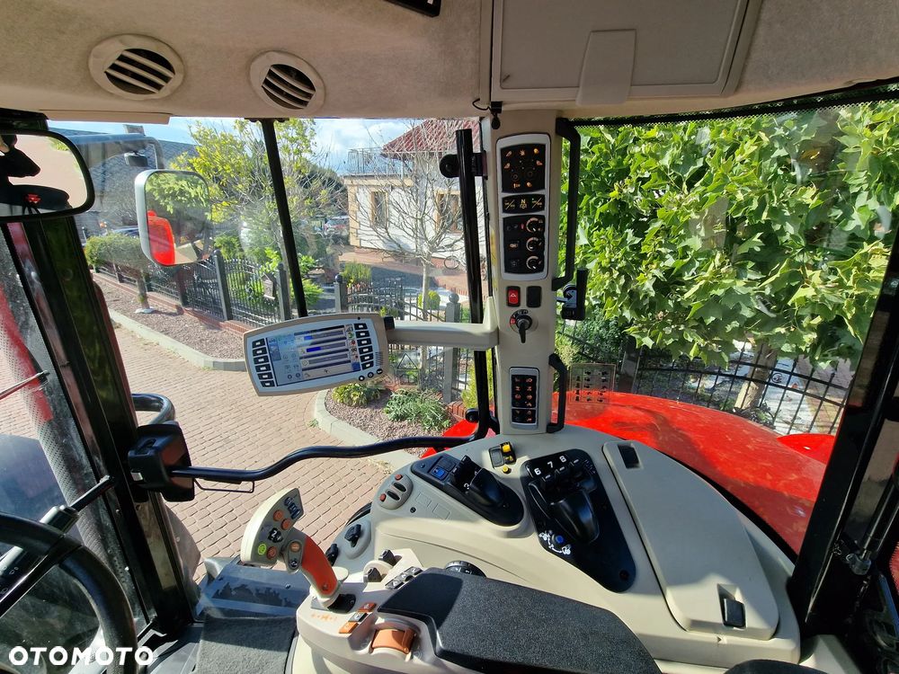 Massey Ferguson 7726, 2017r, 4400h - 5