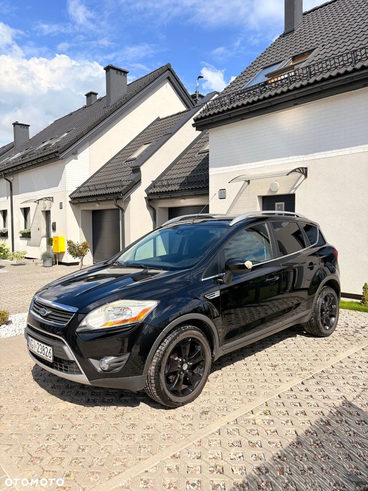Ford Kuga 2.0 TDCi 4x4 Titanium - 1