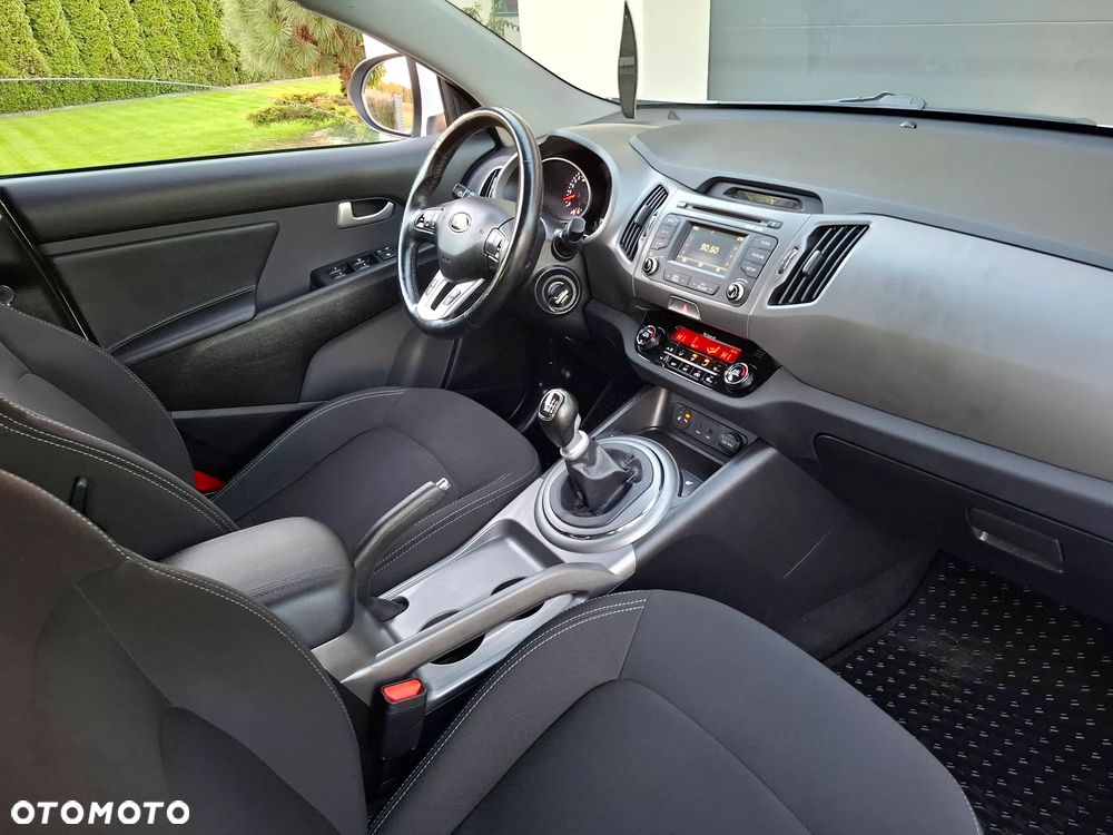 Kia Sportage 1.6 GDI XL 2WD - 30