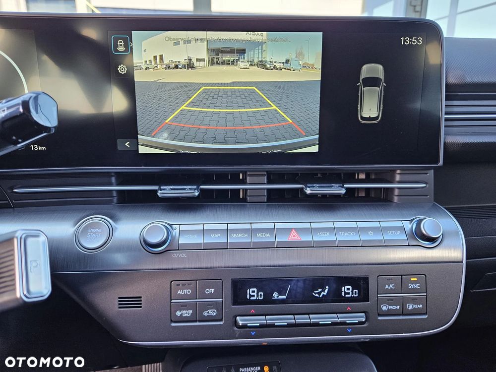 Hyundai Kona 1.6 GDI Hybrid Executive DCT - 21