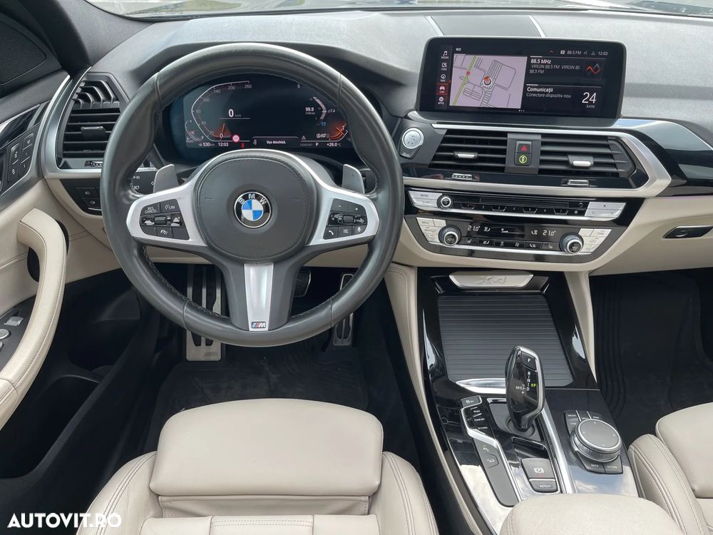 BMW X4 xDrive20d Aut. M Sport Edition - 24