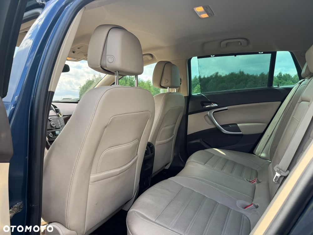 Opel Insignia 2.0 CDTI Cosmo - 14