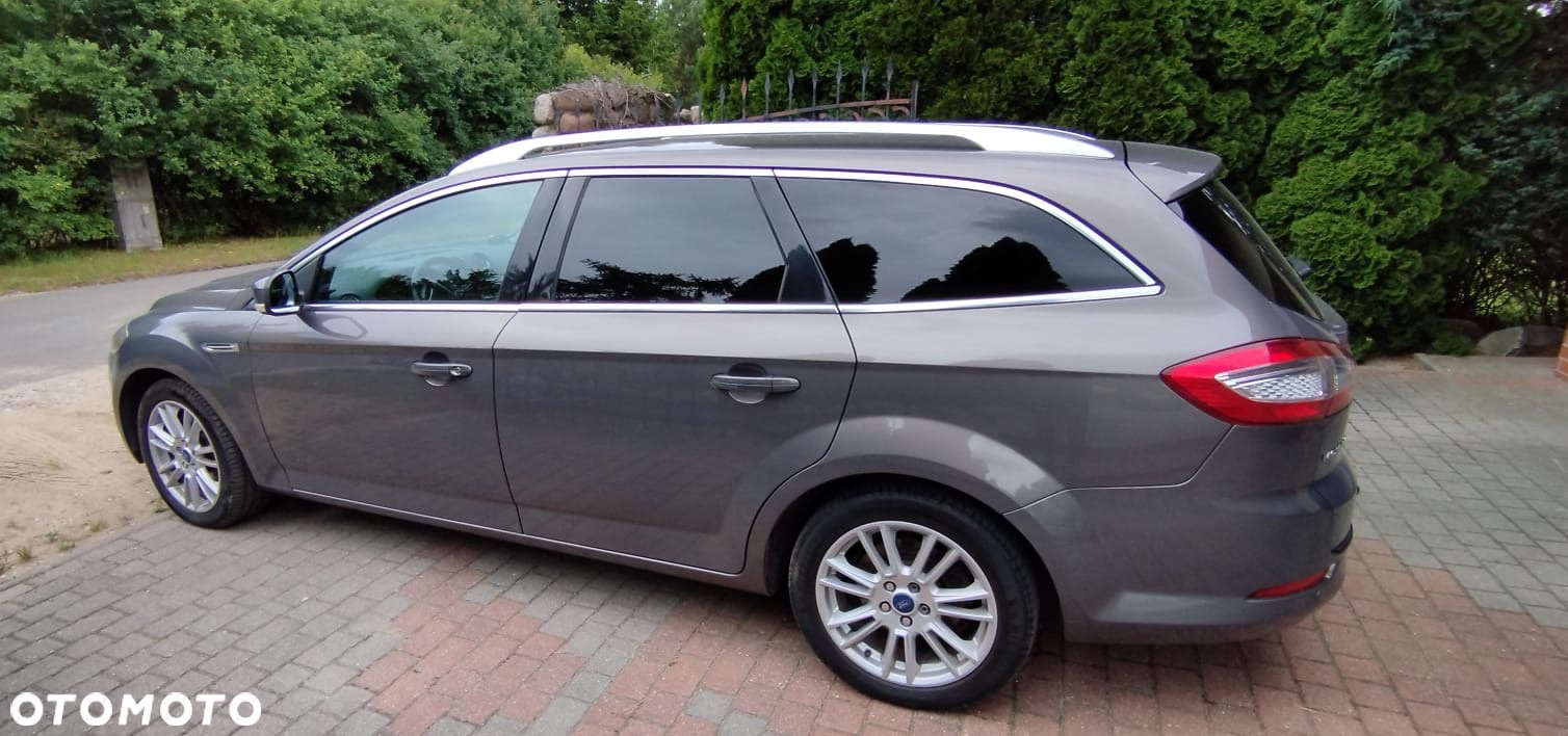 Ford Mondeo 2.0 TDCi Titanium - 13