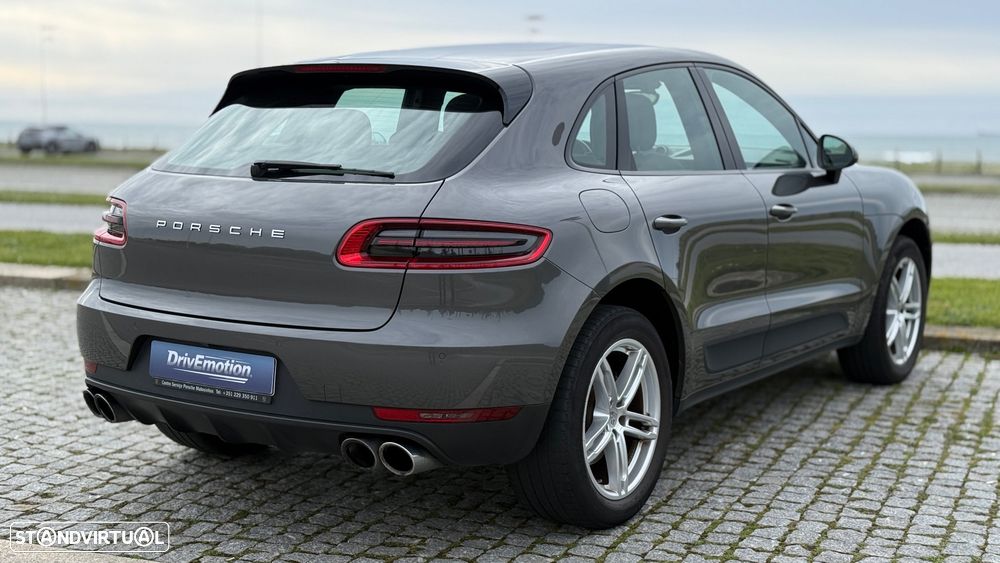 Porsche Macan 2.0T - 5