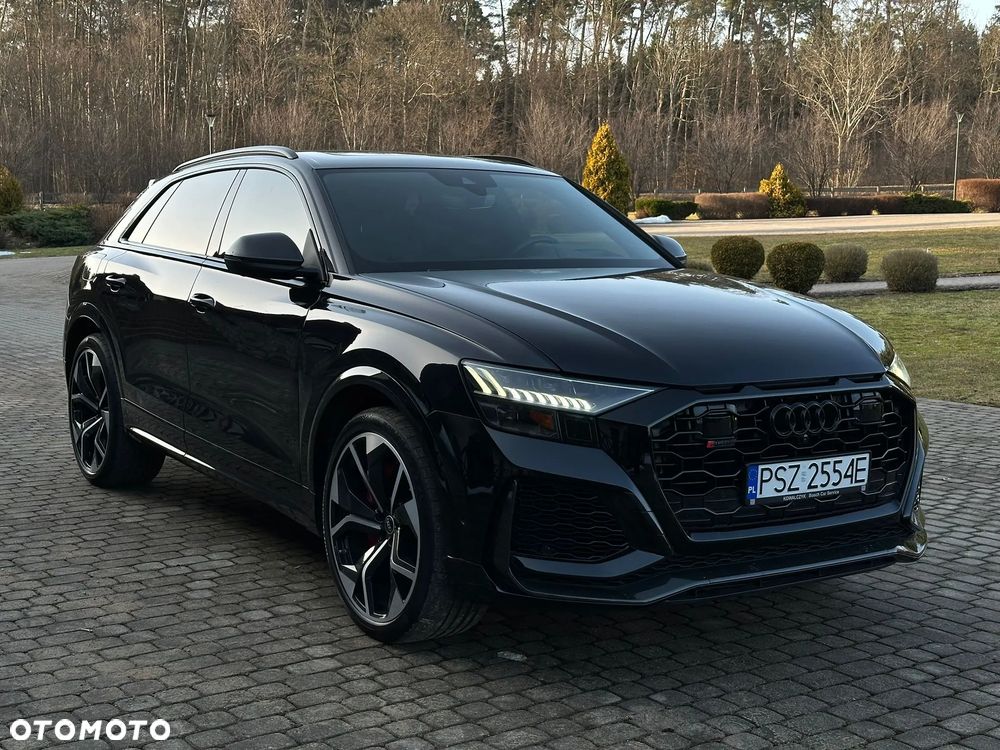 Audi RS Q8 - 35