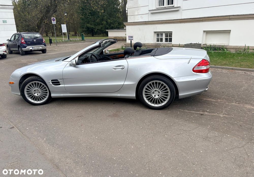 Mercedes-Benz SL 500 7G-TRONIC Sport - 17