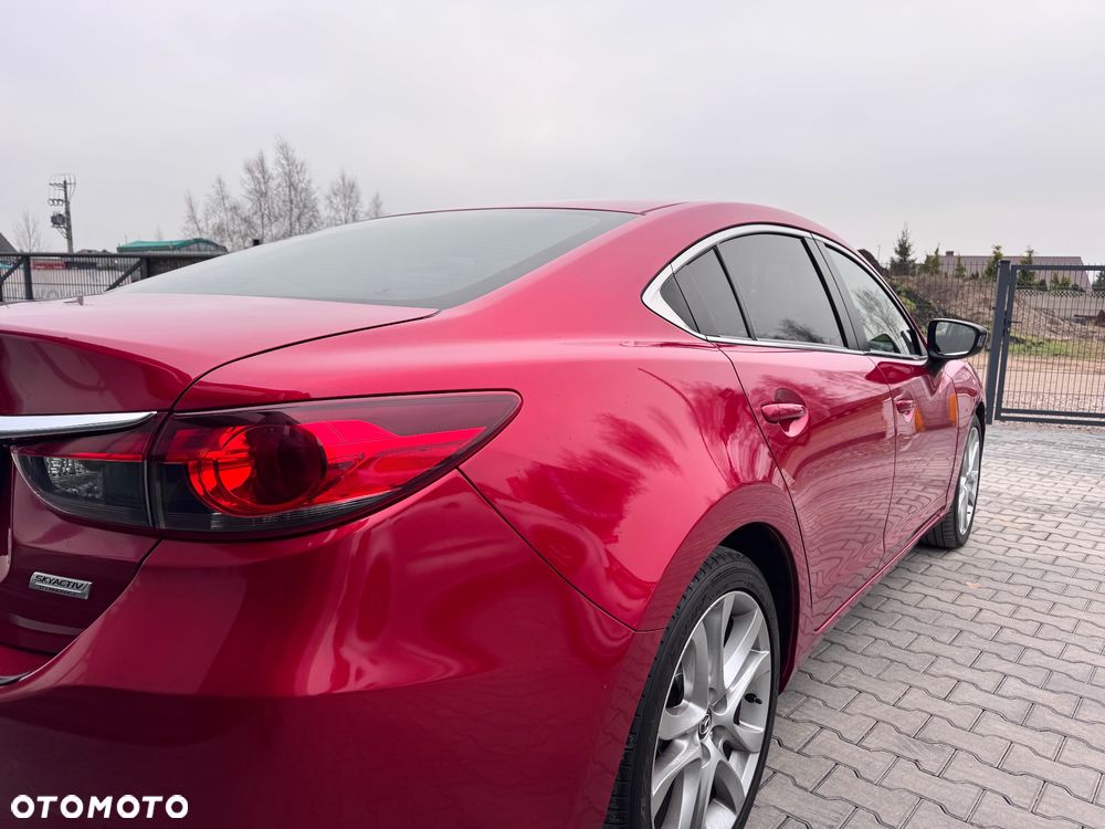 Mazda 6 2.2 SKYACTIV-D Sports-Line - 13