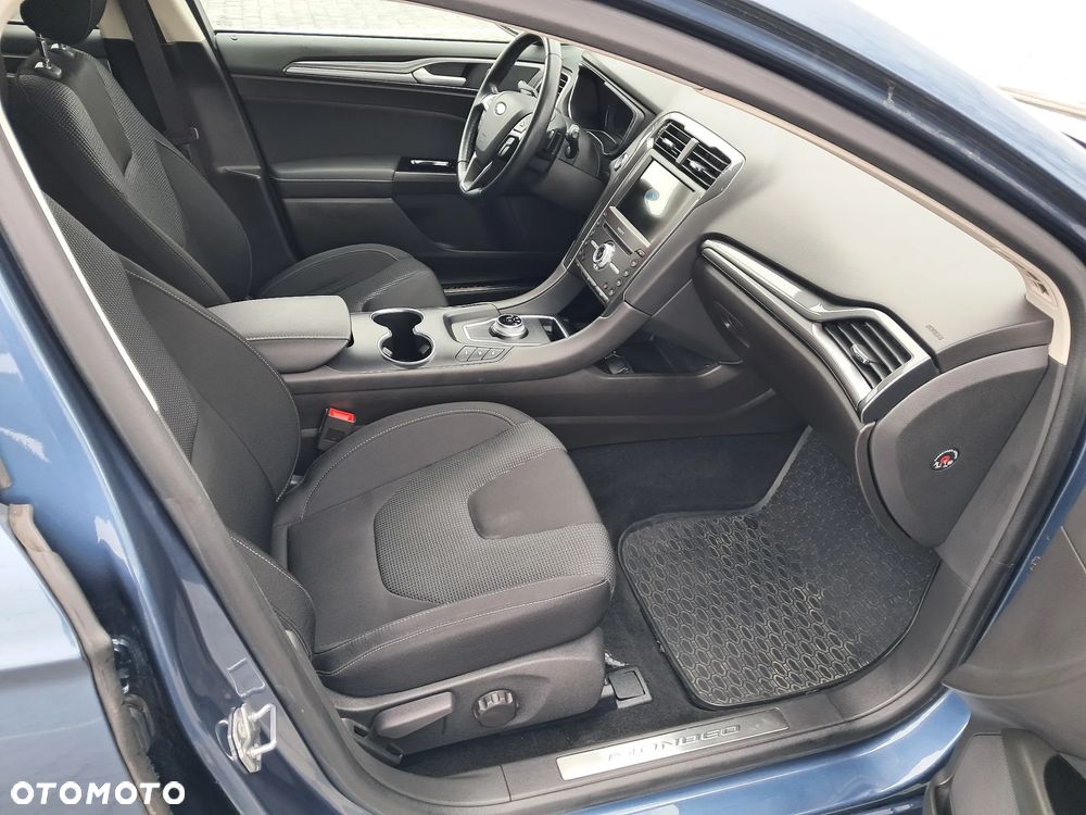 Ford Mondeo 2.0 EcoBlue Titanium - 14
