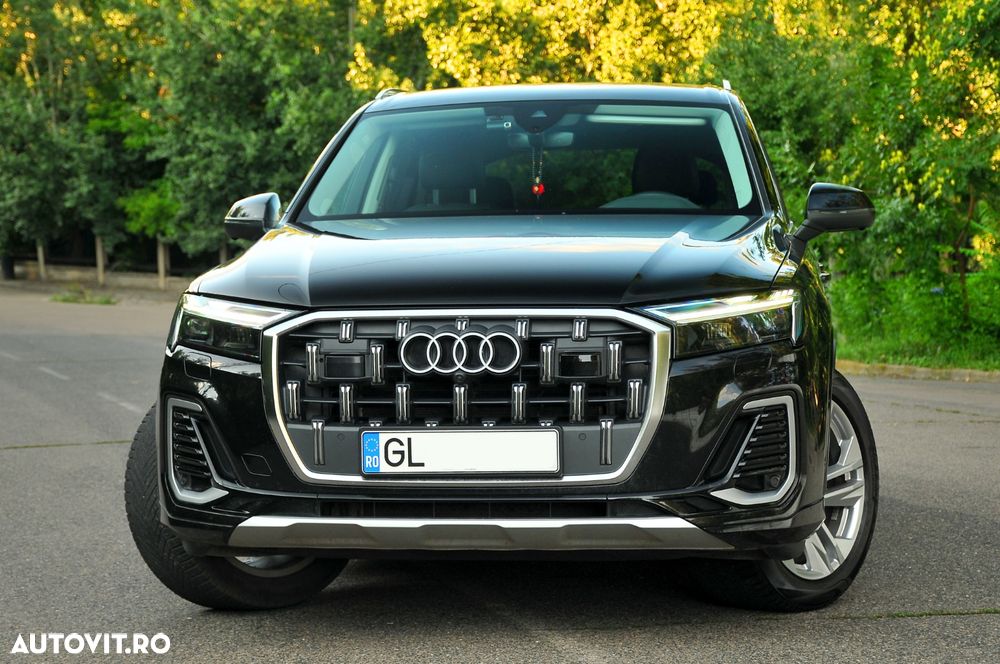 Audi Q7 50 TDI quattro Tiptronic MHEV S Line - 1