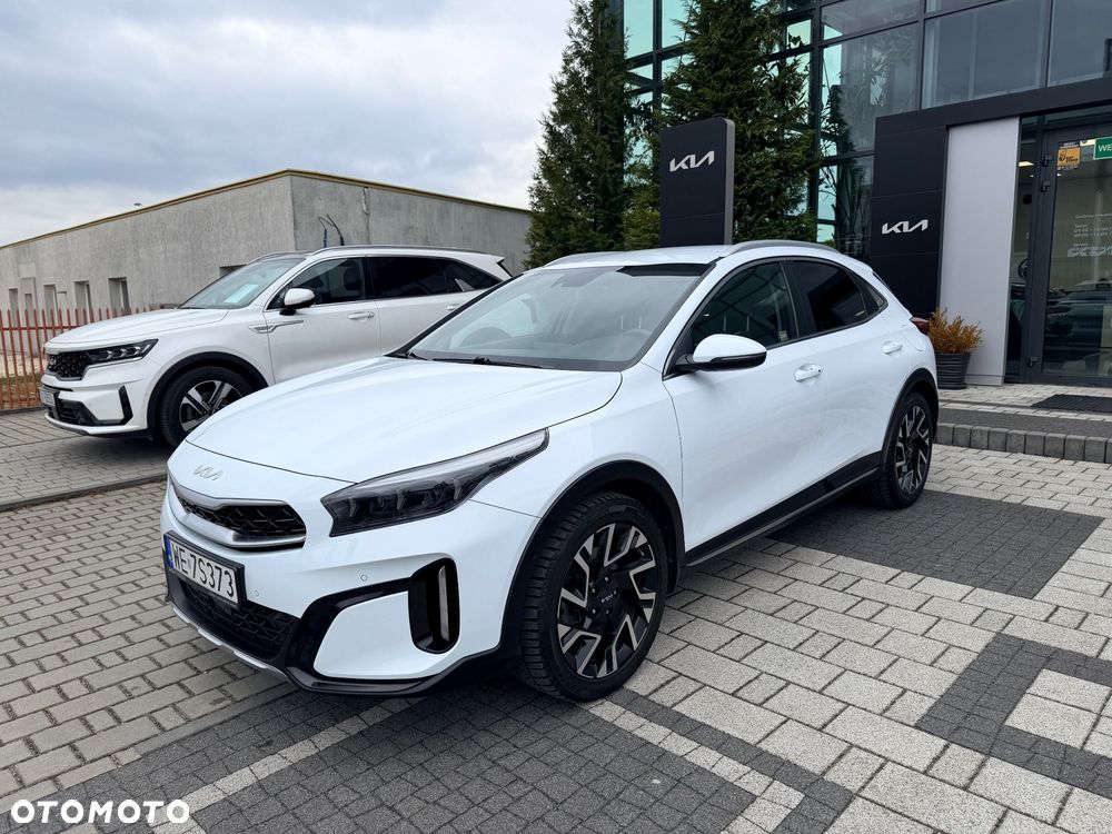 Kia XCeed 1.5 T-GDI Business Line - 4