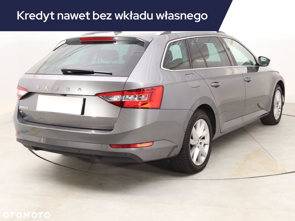 Skoda Superb - 7