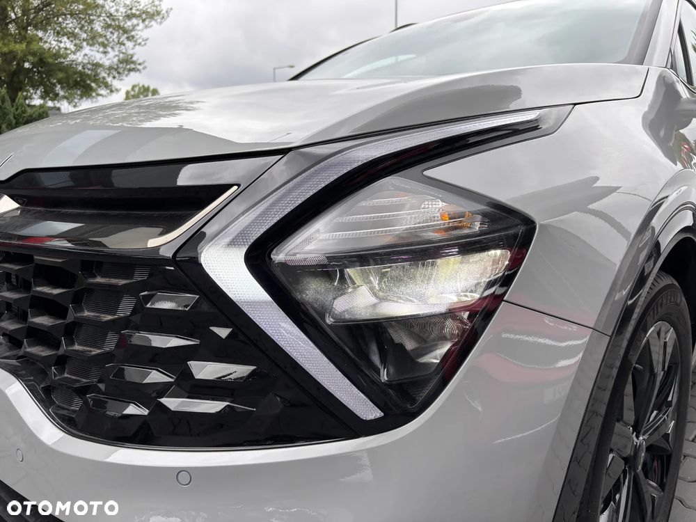 Kia Sportage 1.6 T-GDI Anniversary 2WD DCT - 9