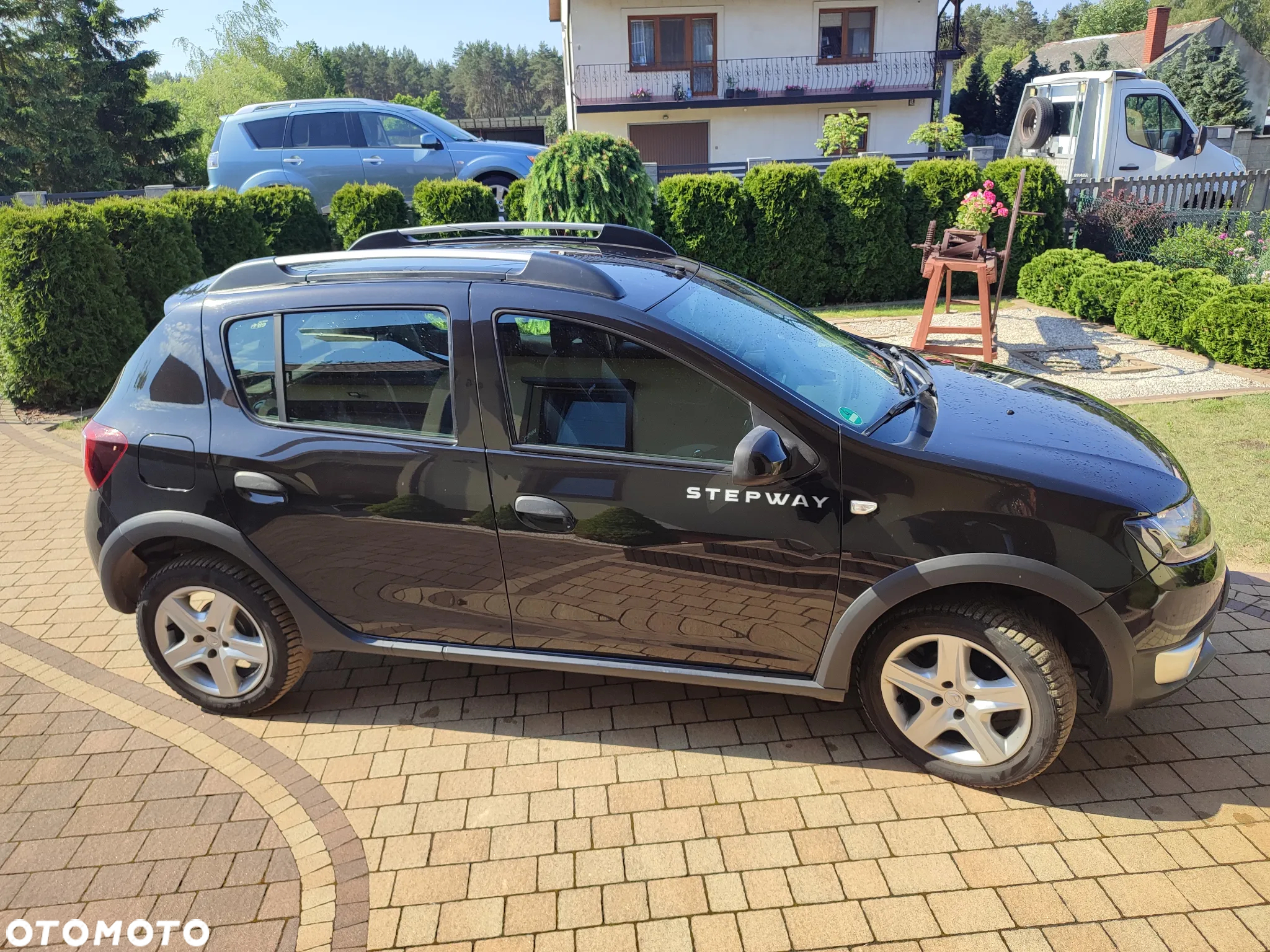 Dacia Sandero Stepway 0.9 TCe Ambiance - 19