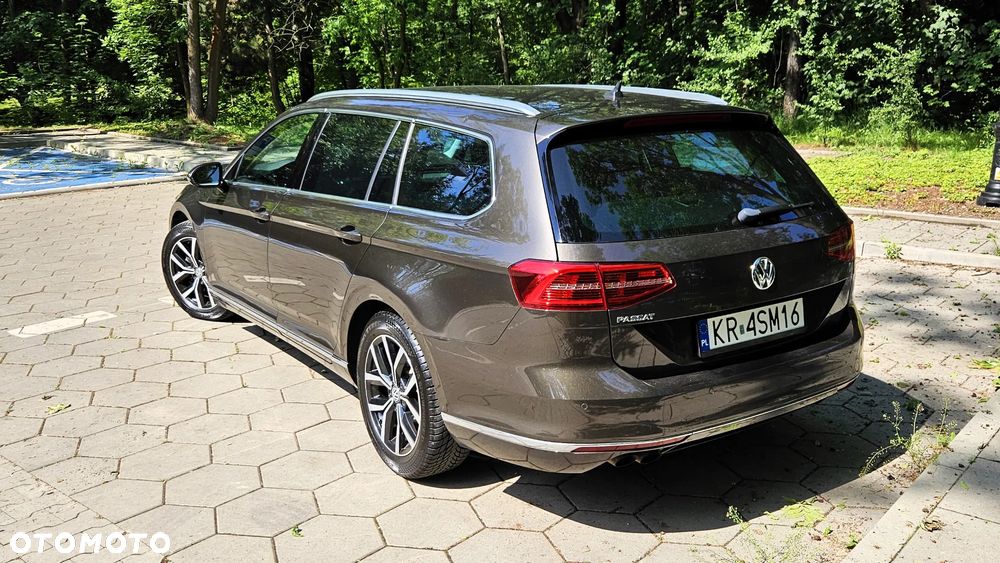 Volkswagen Passat 1.8 TSI BMT Highline DSG - 5