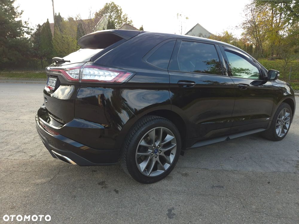 Ford Edge 2.0 TDCi Twin-Turbo 4WD ST-Line - 5
