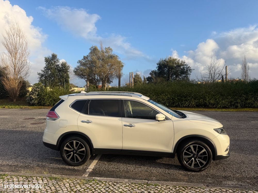 Nissan X-Trail 1.6 dCi Tekna Xtronic - 4