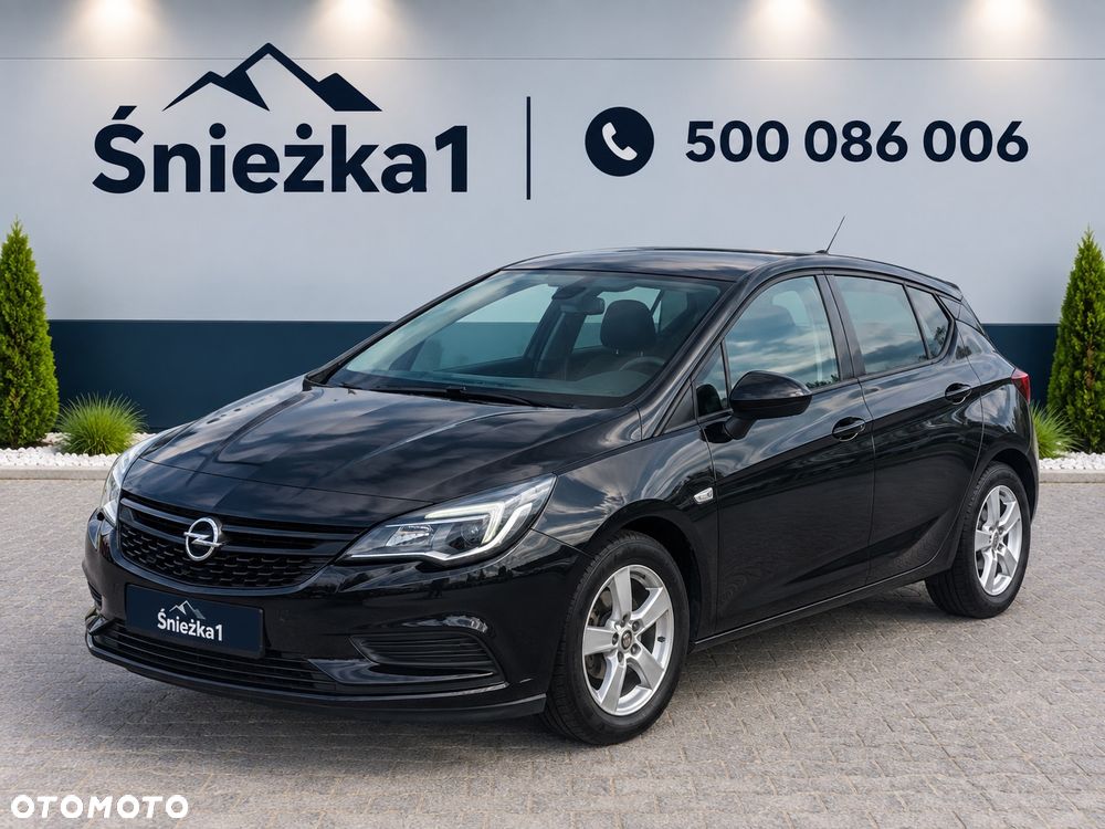 Opel Astra 1.0 Turbo Start/Stop Edition