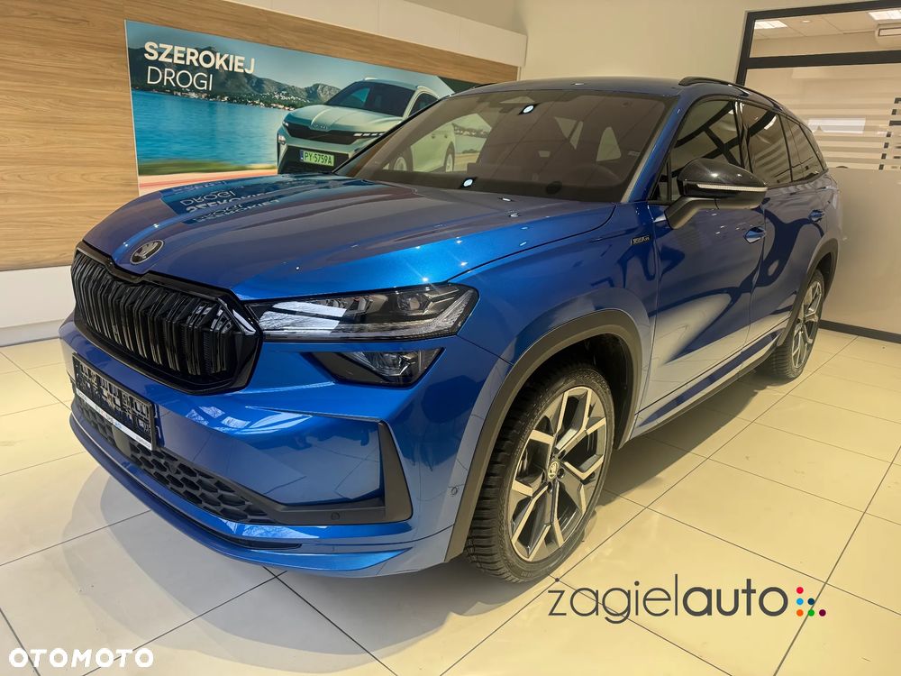 Skoda Kodiaq 2.0 TDI 4x4 Sportline DSG - 1