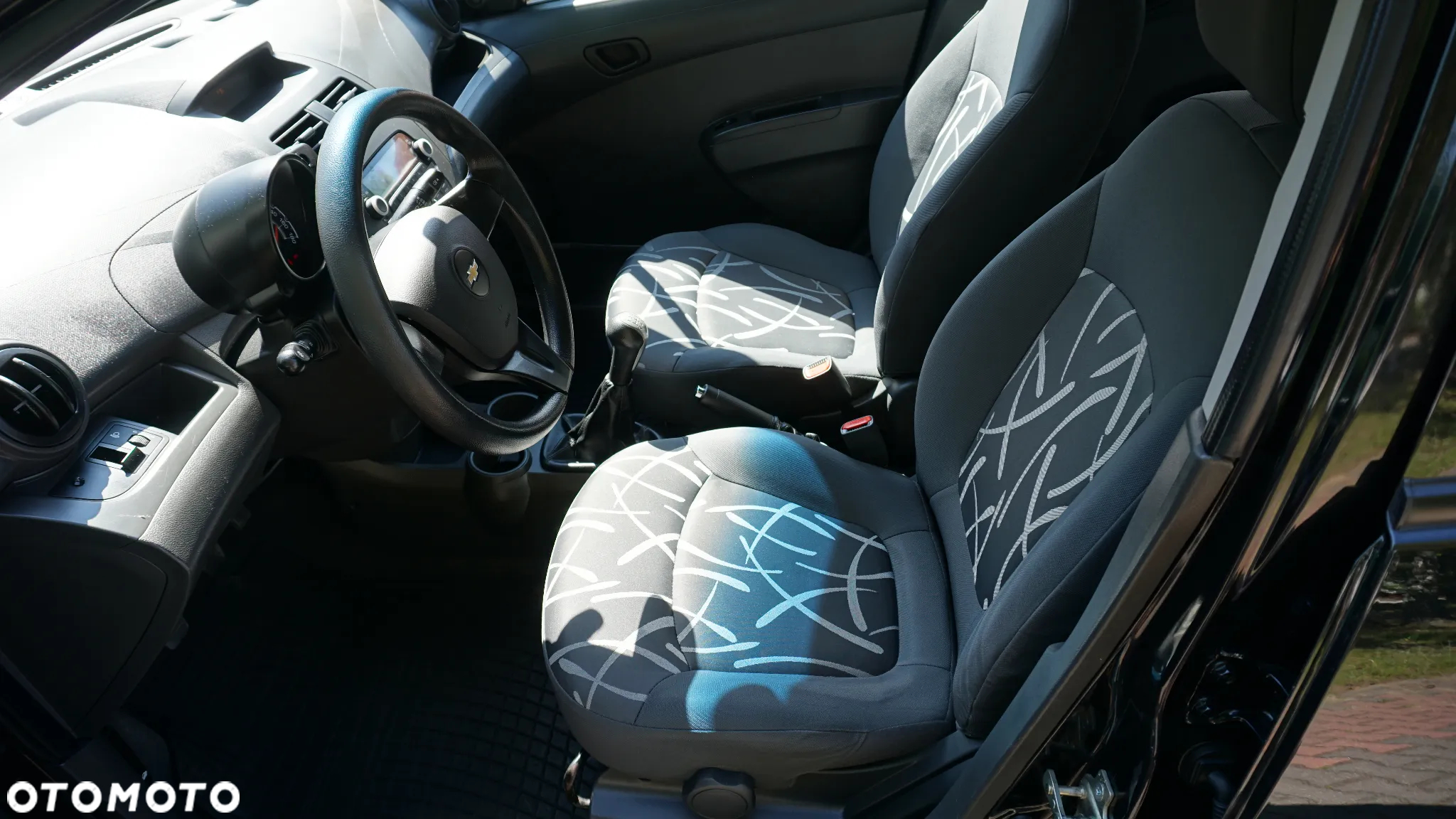 Chevrolet Spark 1.0 LS - 9