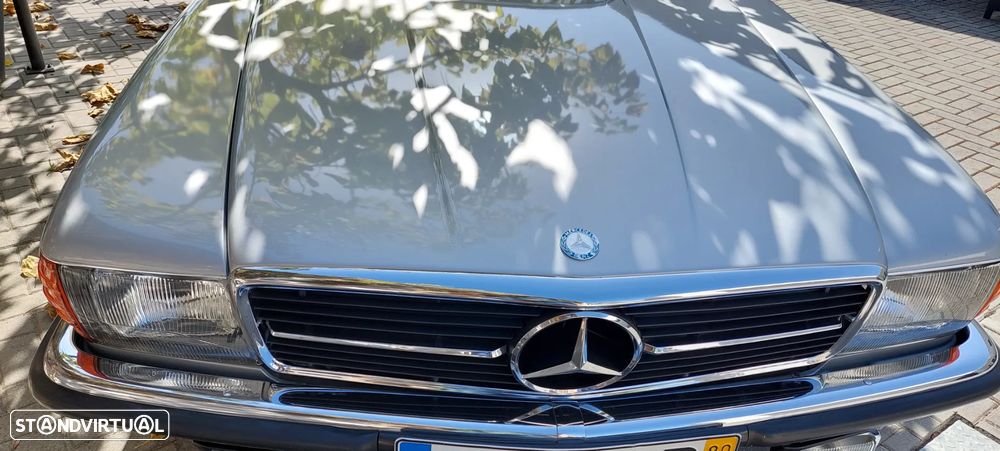 Mercedes-Benz SL 280 - 51