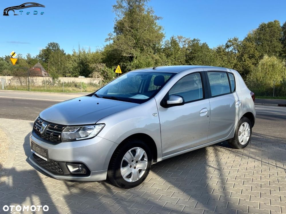 Dacia Sandero 0.9 TCe SL Celebration S&S EU6 - 14