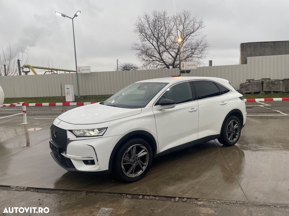 Citroën DS7 Crossback BlueHDI 180 Aut. BUSINESS LINE - 3