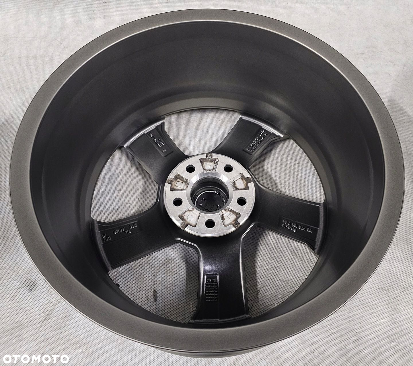 FELGI KOŁA AUDI A4 B9 8W0601025CA 8x18 ET40 - 7