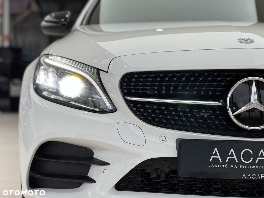 Mercedes-Benz Klasa C - 40