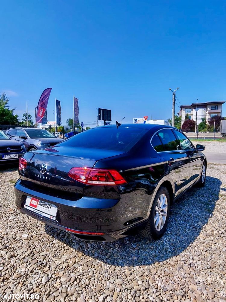 Volkswagen Passat 2.0 TDI DSG Comfortline - 7