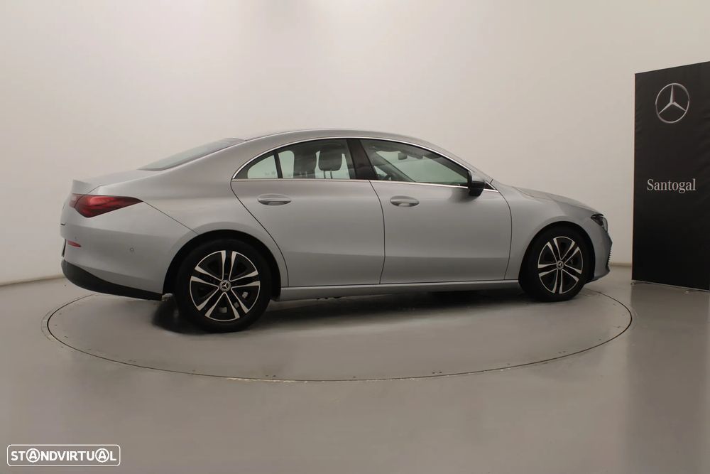 Mercedes-Benz CLA 180 d - 5