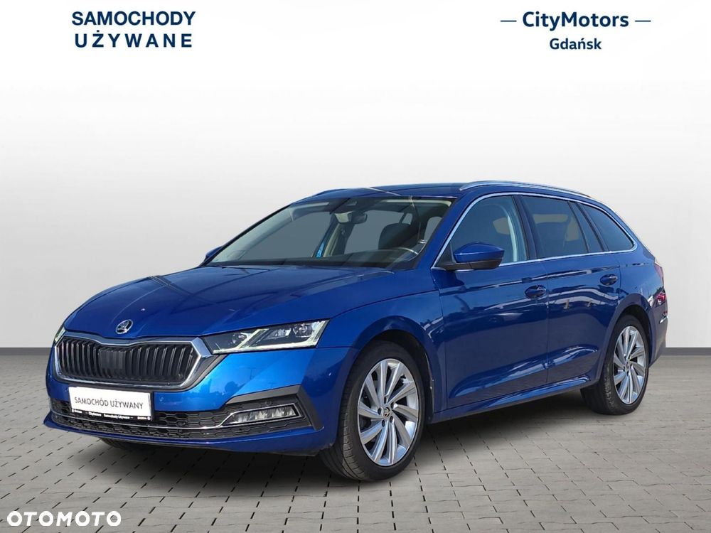 Skoda Octavia 1.5 TSI ACT Style - 1