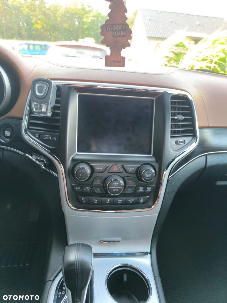 Jeep Grand Cherokee 3.0 CRD Summit - 18