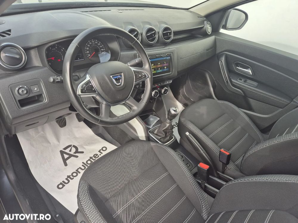 Dacia Duster 1.5 Blue dCi 4WD Prestige - 9