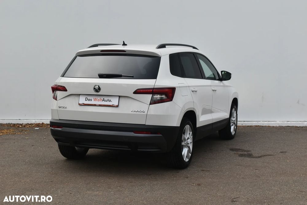 Skoda Karoq 2.0 TDI 4X4 DSG Style - 4