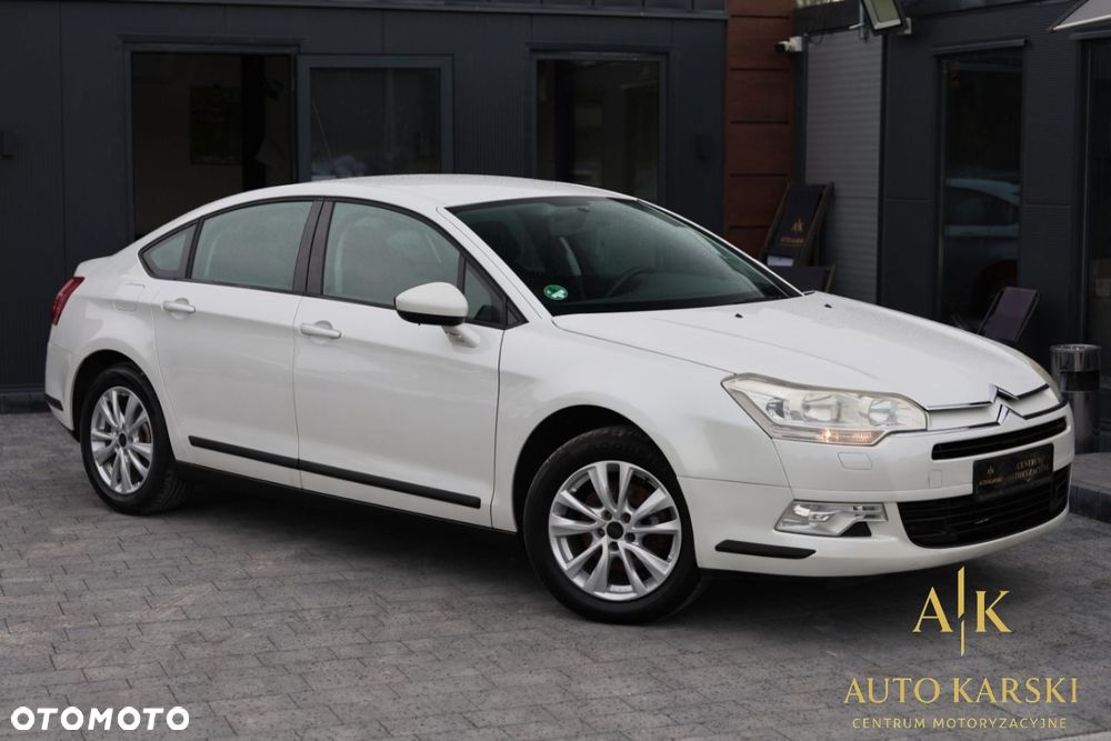 Citroën C5 - 14