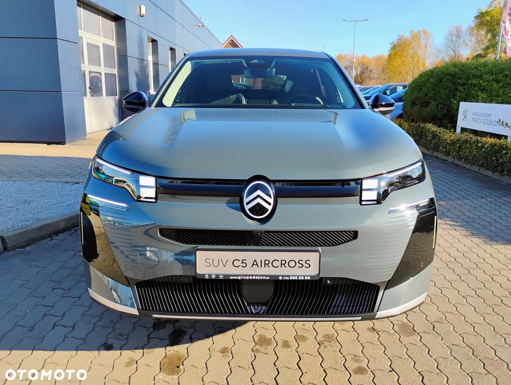 Citroën C5 Aircross 1.2 mHEV Max eDCT6 - 32