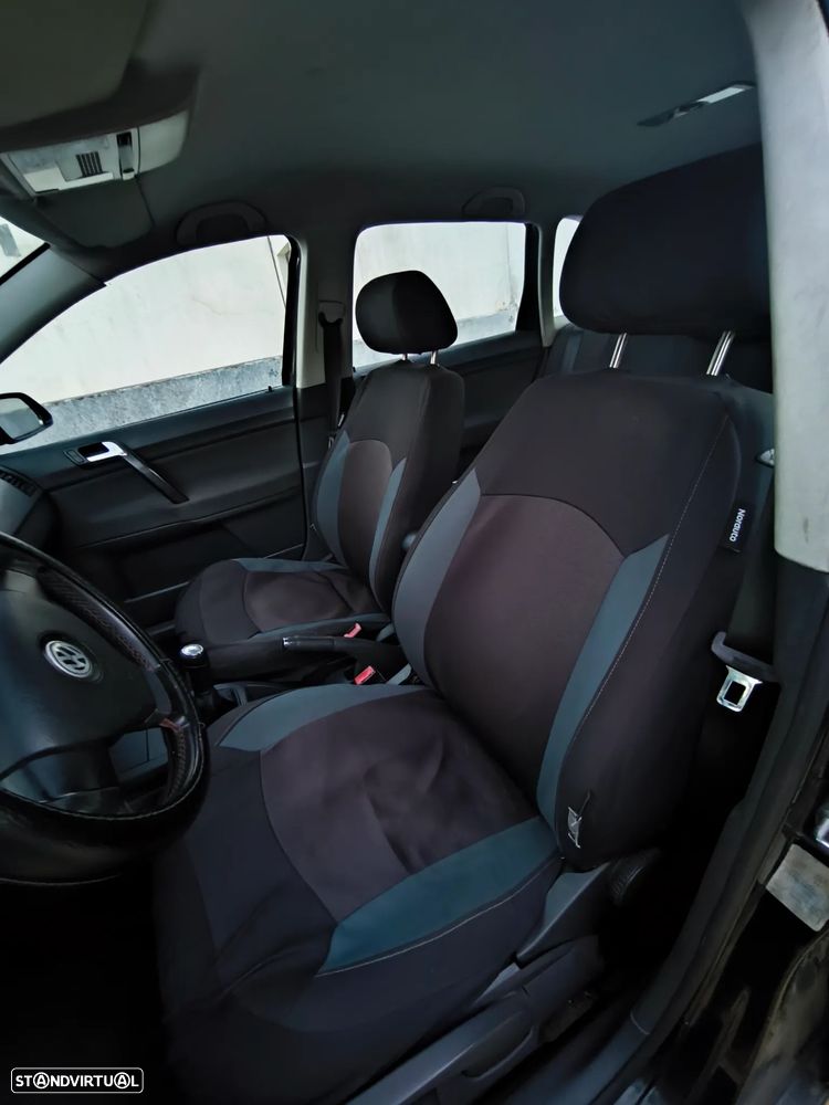 VW Polo 1.2 Go - 5