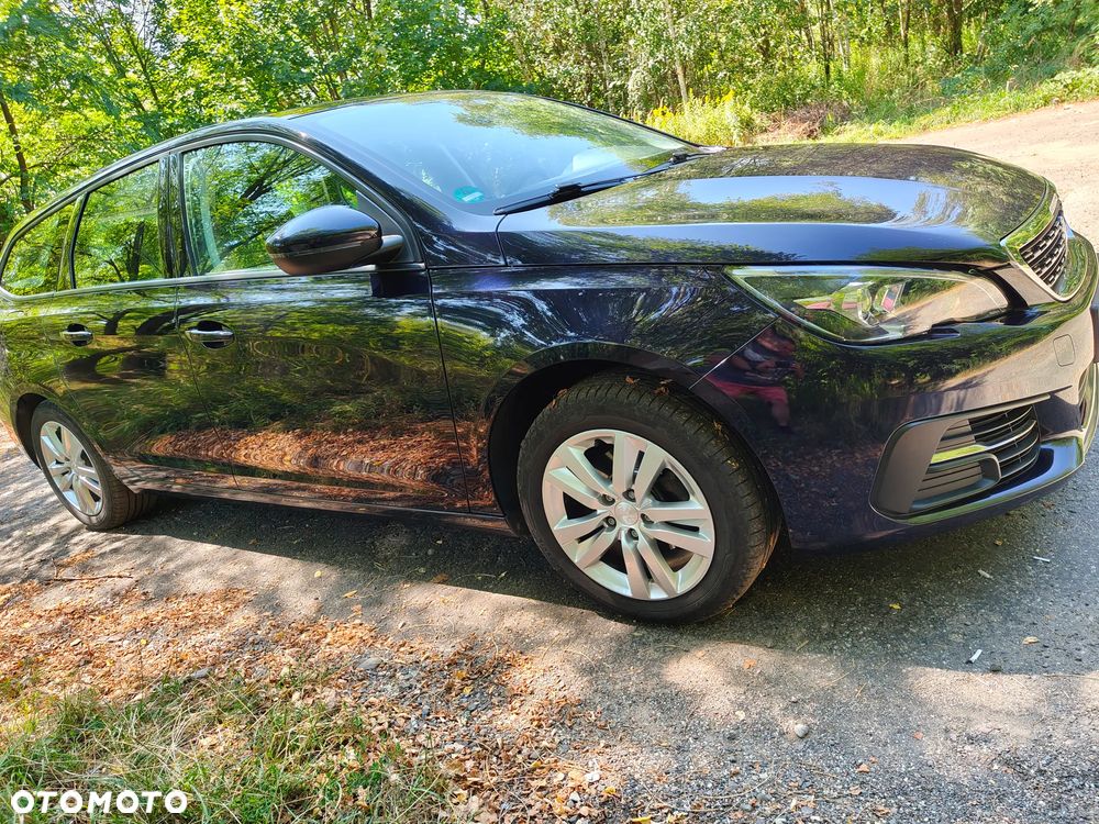 Peugeot 308 1.5 BlueHDi Active S&S - 1