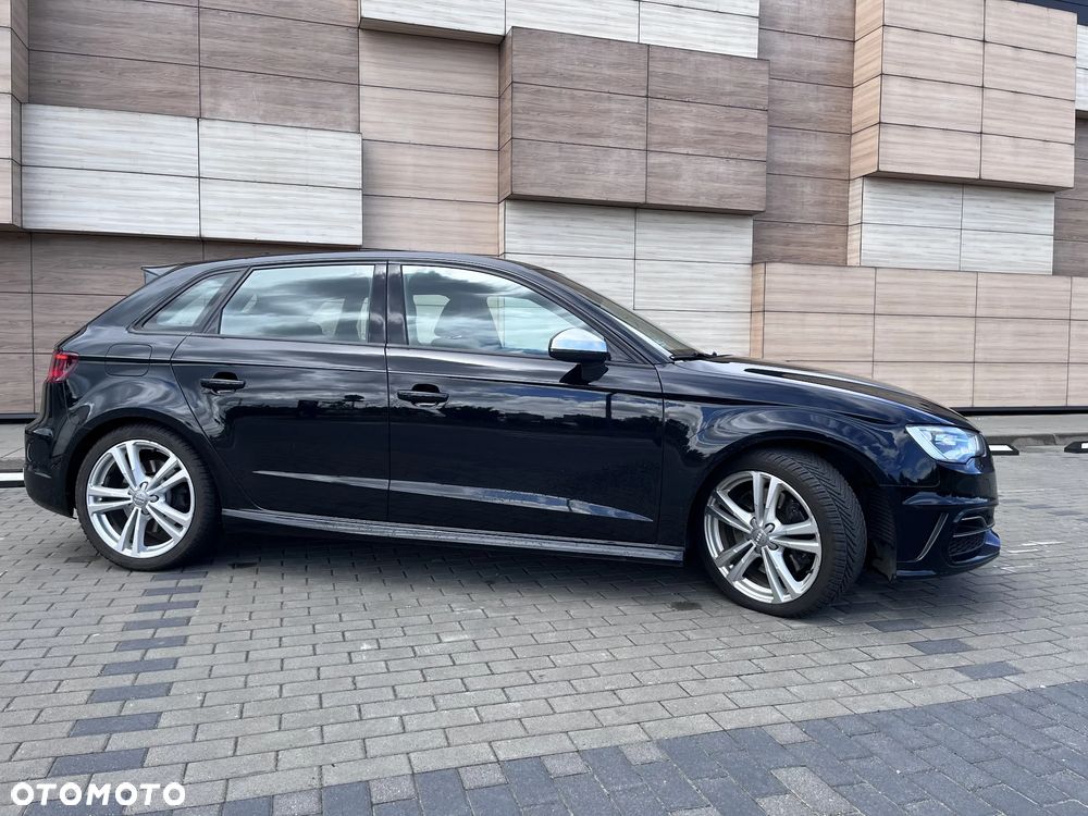 Audi S3 - 7