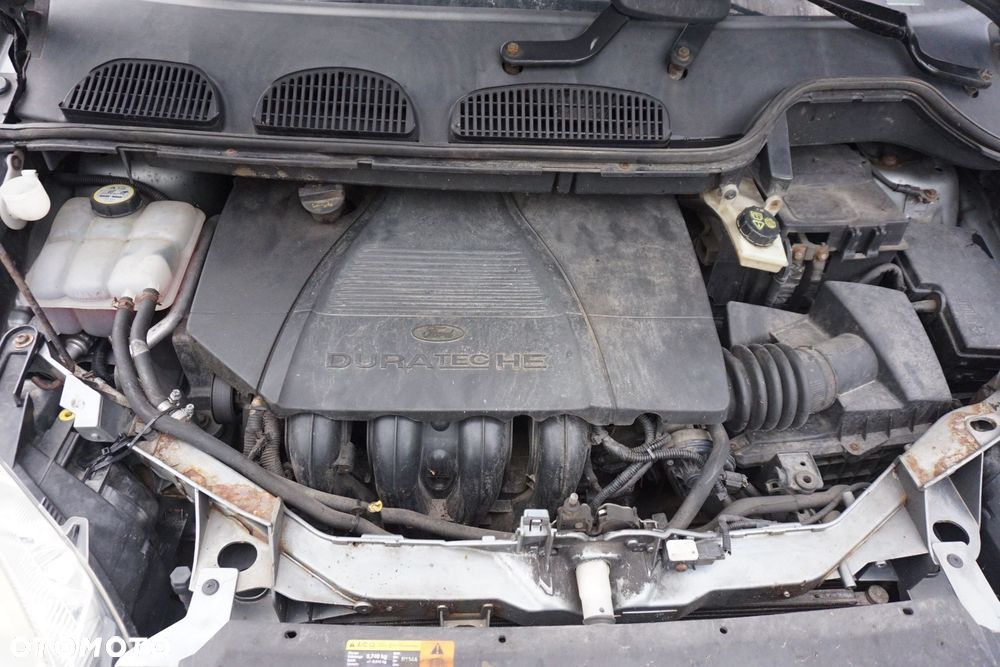 SILNIK KOMPLETNY FOCUS C-MAX 1.8 16V 120KM CSDA CSDB 4M5G-6006-EA FORD 2003-2007 - 1
