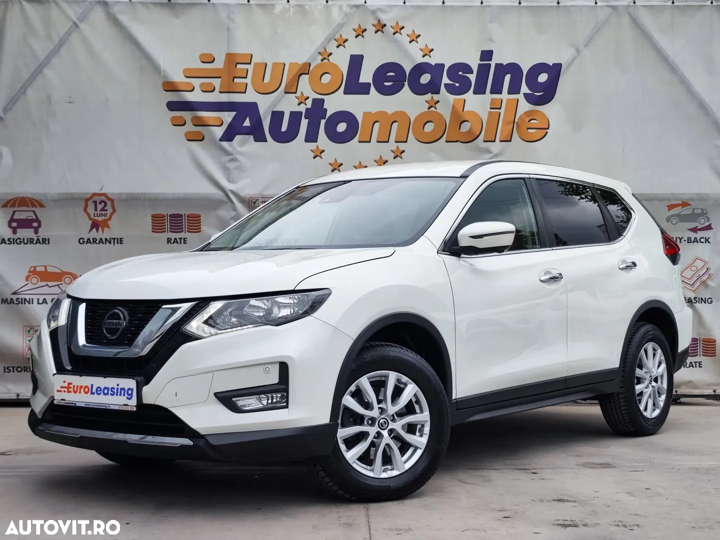 Nissan X-Trail - 2