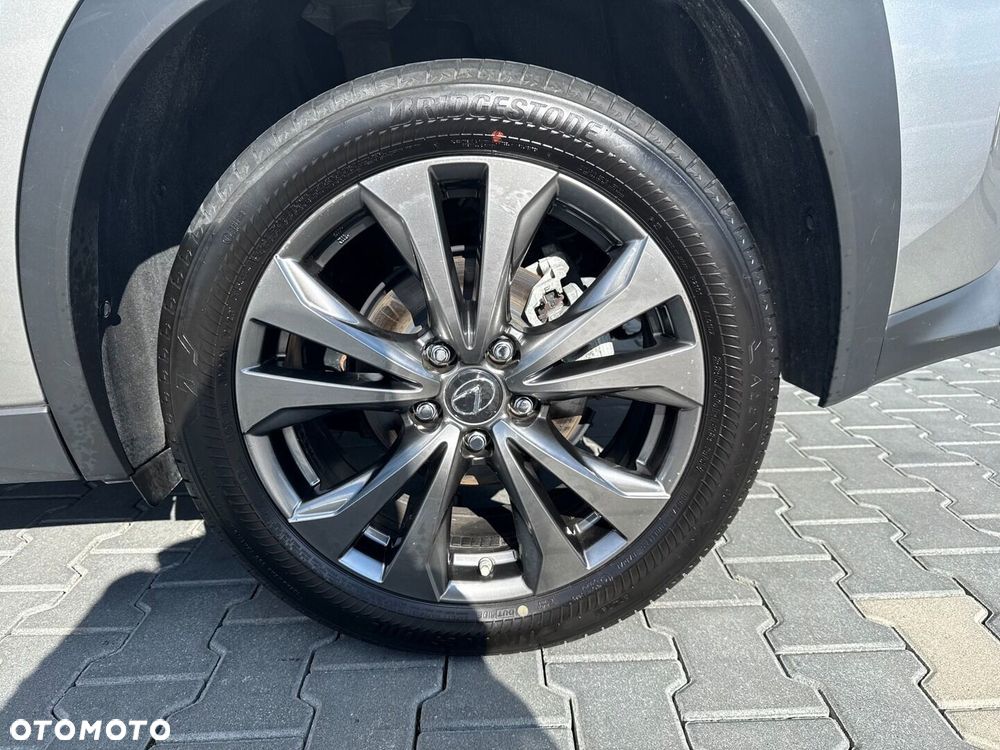 Lexus UX 250h GPF F Sport Design 2WD - 9