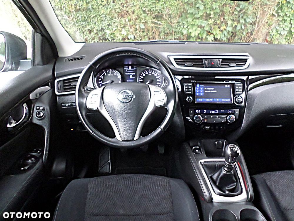 Nissan Qashqai 1.6 DIG-T Tekna - 9