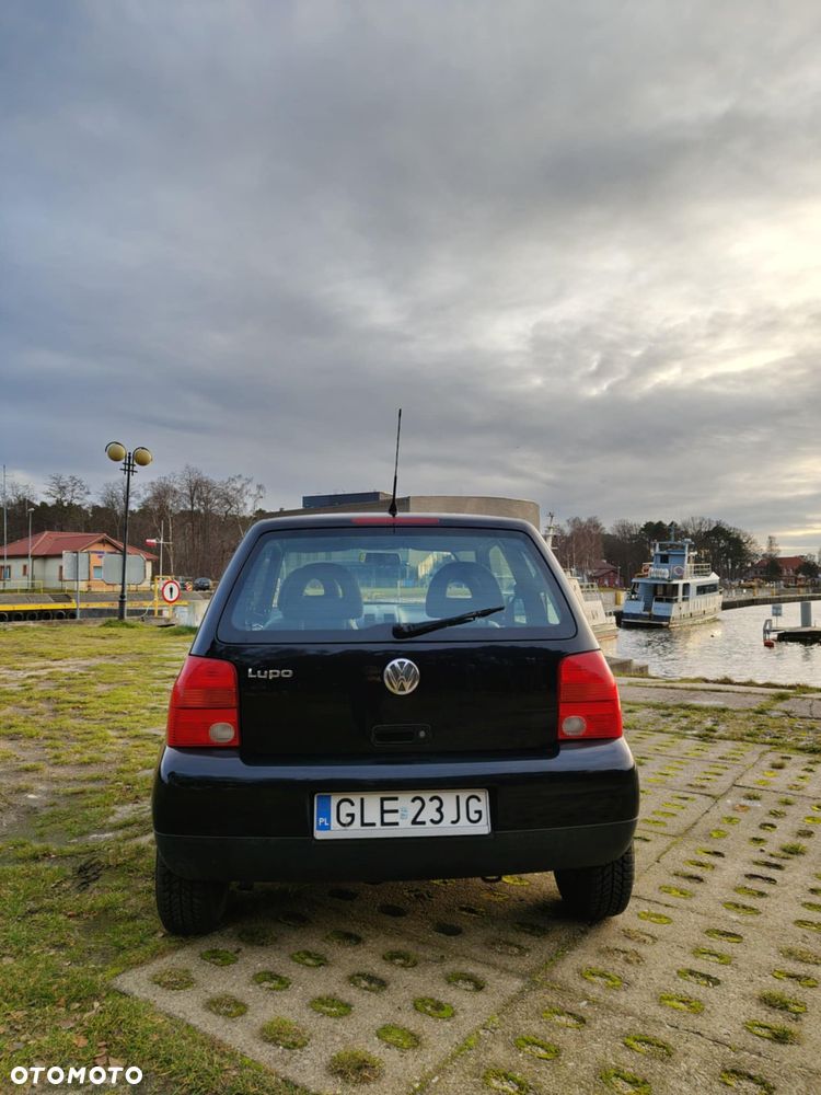 Volkswagen Lupo 1.0 - 3