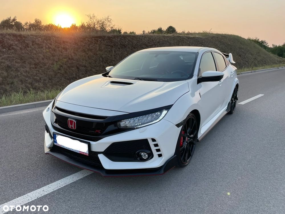 Honda Civic 2.0 VTEC Turbo Type R - 3