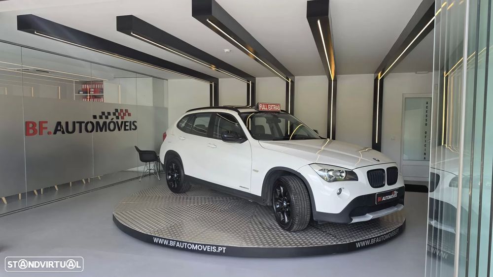 BMW X1 20 d xDrive Auto - 10