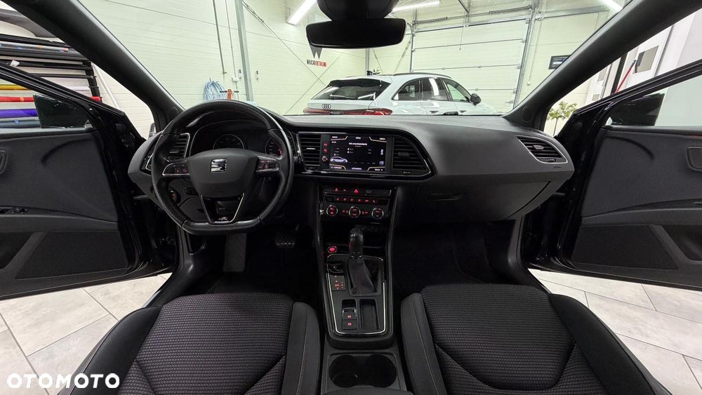 Seat Leon Sportstourer 1.5 Start&Stop DSG FR - 22